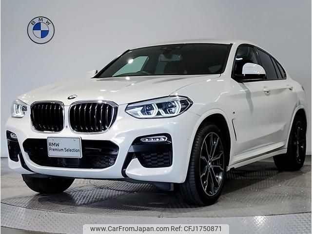 bmw x4 2019 CFJ1750871 image 1
