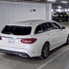mercedes-benz c-class-station-wagon 2020 -MERCEDES-BENZ--Benz C Class Wagon W1K2052772F983354---MERCEDES-BENZ--Benz C Class Wagon W1K2052772F983354- image 2