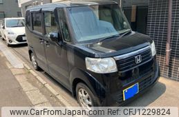 honda n-box 2013 -HONDA--N BOX DBA-JF2--JF2-1104739---HONDA--N BOX DBA-JF2--JF2-1104739-