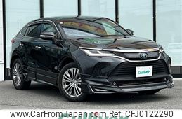 toyota harrier 2020 -TOYOTA--Harrier 6AA-AXUH85--AXUH85-0004145---TOYOTA--Harrier 6AA-AXUH85--AXUH85-0004145-