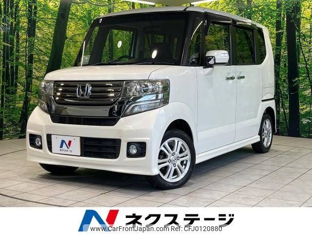 honda n-box 2012 -HONDA--N BOX DBA-JF1--JF1-1047683---HONDA--N BOX DBA-JF1--JF1-1047683- image 1