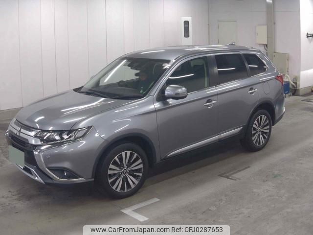 mitsubishi outlander 2020 quick_quick_DBA-GF8W_GF8W-0700315 image 2