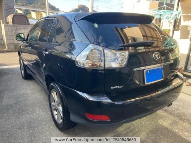 toyota harrier 2008 -TOYOTA--Harrier DAA-MHU38W--MHU38-2856072---TOYOTA--Harrier DAA-MHU38W--MHU38-2856072- image 2