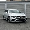 mercedes-benz a-class 2022 -MERCEDES-BENZ--Benz A Class 3DA-177012--W1K1770122V159299---MERCEDES-BENZ--Benz A Class 3DA-177012--W1K1770122V159299- image 11