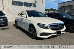 mercedes-benz e-class 2019 quick_quick_DBA-213068_WDD2130682A503144