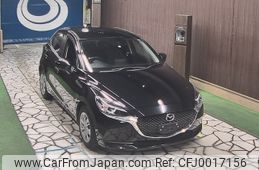 mazda demio 2019 -MAZDA--MAZDA2 DJLFS-703506---MAZDA--MAZDA2 DJLFS-703506-