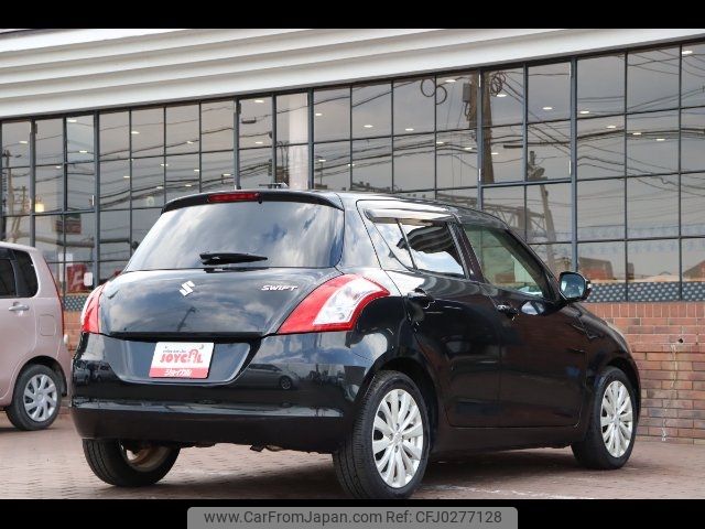 suzuki swift 2011 -SUZUKI--Swift ZC72S--127473---SUZUKI--Swift ZC72S--127473- image 2