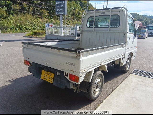 subaru sambar-truck 2012 -SUBARU 【宮城 480ｾ5099】--Samber Truck TT2--547344---SUBARU 【宮城 480ｾ5099】--Samber Truck TT2--547344- image 2