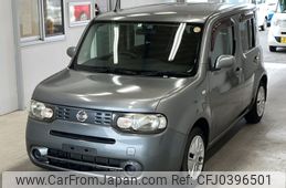 nissan cube 2010 -NISSAN--Cube Z12-107614---NISSAN--Cube Z12-107614-