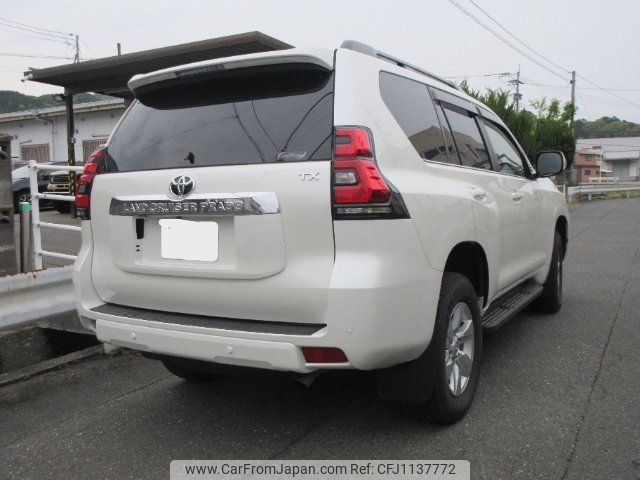 toyota land-cruiser-prado 2023 -TOYOTA 【福岡 341ﾎ1229】--Land Cruiser Prado GDJ150W--0085538---TOYOTA 【福岡 341ﾎ1229】--Land Cruiser Prado GDJ150W--0085538- image 2