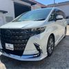 toyota alphard 2023 -TOYOTA 【和泉 345ﾐ 723】--Alphard AAHH45W--AAHH45-0007163---TOYOTA 【和泉 345ﾐ 723】--Alphard AAHH45W--AAHH45-0007163- image 1