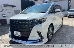 toyota alphard 2023 -TOYOTA 【和泉 345ﾐ 723】--Alphard AAHH45W--AAHH45-0007163---TOYOTA 【和泉 345ﾐ 723】--Alphard AAHH45W--AAHH45-0007163-