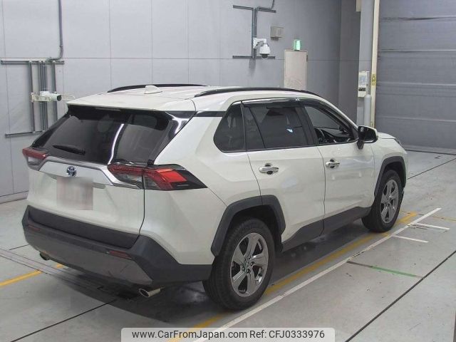 toyota rav4 2019 -TOYOTA--RAV4 AXAH54-4007522---TOYOTA--RAV4 AXAH54-4007522- image 2