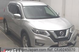 nissan x-trail 2018 -NISSAN--X-Trail HNT32-175693---NISSAN--X-Trail HNT32-175693-