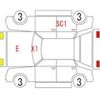 nissan note 2017 CFJ1795108 image 2