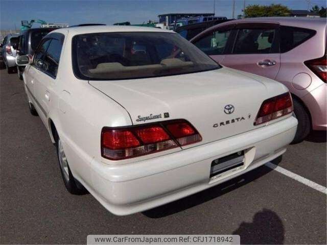 toyota cresta 2000 CFJ1718942 image 2