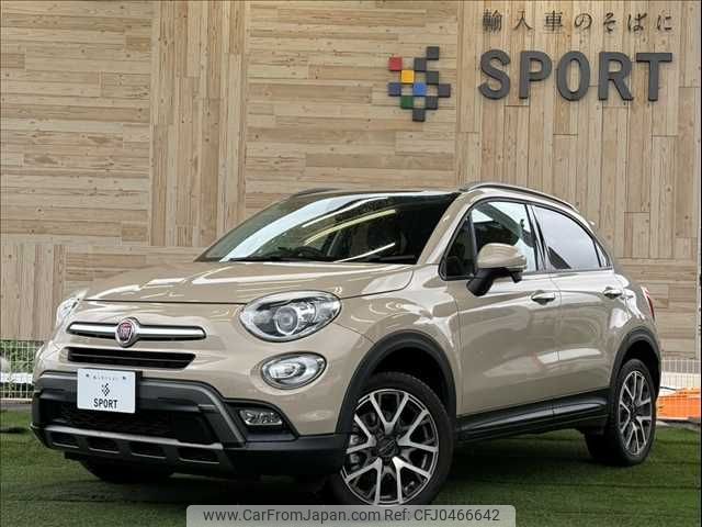 fiat 500x 2018 -FIAT--Fiat 500X ABA-33414--ZFA3340000P668240---FIAT--Fiat 500X ABA-33414--ZFA3340000P668240- image 1