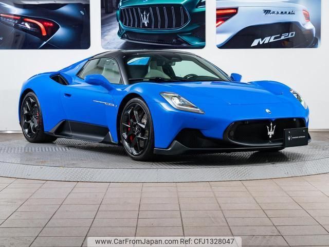 maserati maserati-others 2023 quick_quick_MC30_ZAMBMSAB0P0439045 image 1