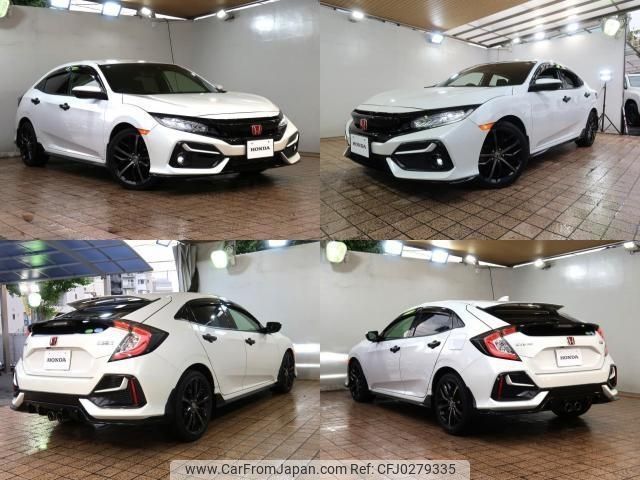 honda civic 2021 -HONDA--Civic 6BA-FK7--FK7-1302951---HONDA--Civic 6BA-FK7--FK7-1302951- image 2