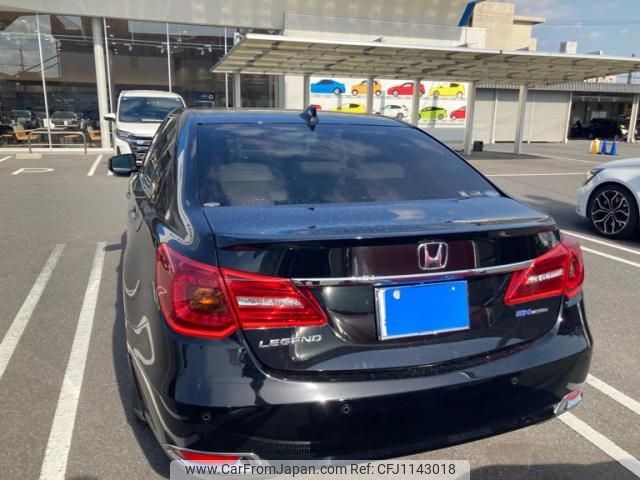 honda legend 2015 -HONDA--Legend DAA-KC2--KC2-1001566---HONDA--Legend DAA-KC2--KC2-1001566- image 2