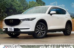 mazda cx-5 2017 CFJ1695696