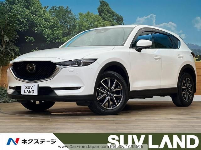 mazda cx-5 2017 CFJ1695696 image 1
