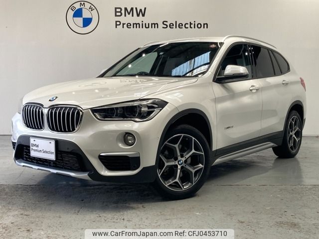 bmw x1 2017 -BMW--BMW X1 LDA-HT20--WBAHT920X03D35292---BMW--BMW X1 LDA-HT20--WBAHT920X03D35292- image 2