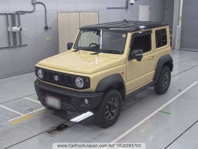 suzuki jimny-sierra 2021 -SUZUKI--Jimny Sierra 3BA-JB74W--JB74W-136914---SUZUKI--Jimny Sierra 3BA-JB74W--JB74W-136914- image 1