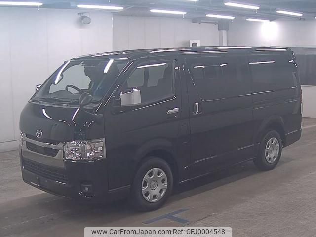 toyota hiace-van 2022 quick_quick_3BF-TRH200V_0361632 image 2