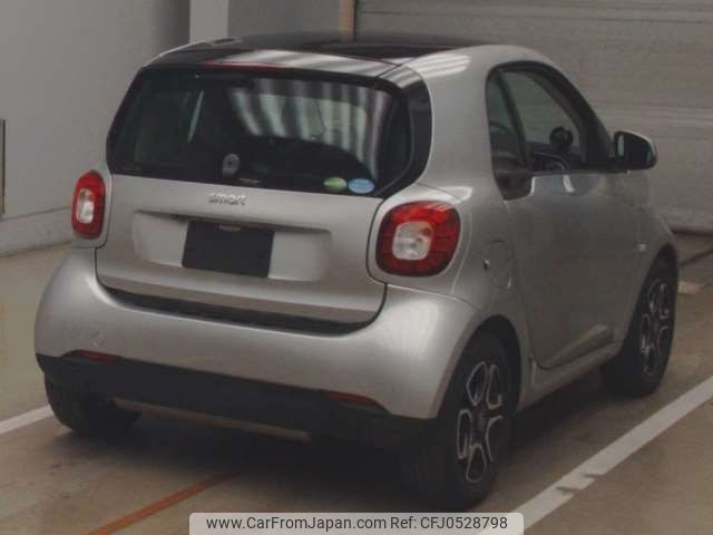 smart fortwo 2017 -SMART--Smart Fortwo DBA-453344--WME4533442K171028---SMART--Smart Fortwo DBA-453344--WME4533442K171028- image 2