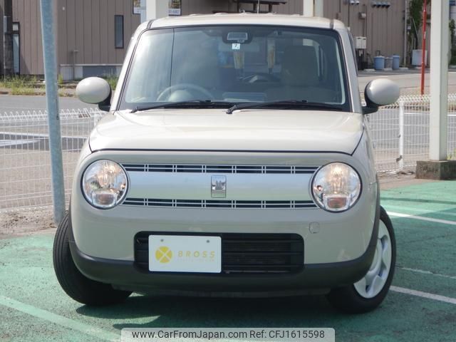suzuki alto-lapin 2019 CFJ1615598 image 2