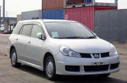 Nissan Wingroad 2014