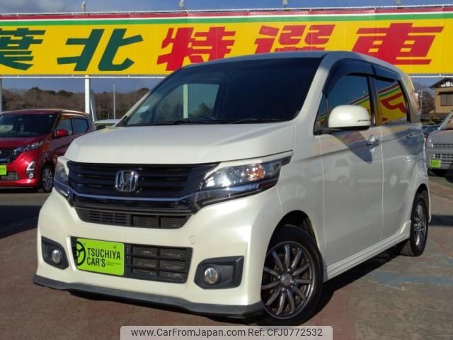 honda n-wgn 2014 -HONDA--N WGN DBA-JH1--JH1-2026306---HONDA--N WGN DBA-JH1--JH1-2026306- image 1