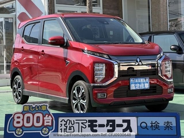 mitsubishi ek-x-ev 2022 -MITSUBISHI--ek X EV ZAA-B5AW--B5AW-0001330---MITSUBISHI--ek X EV ZAA-B5AW--B5AW-0001330- image 1