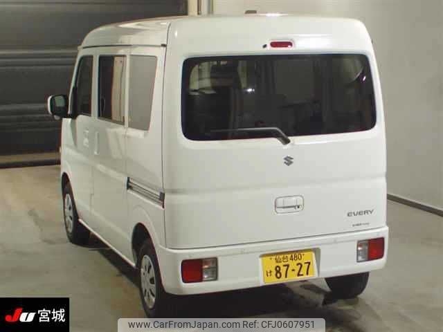 suzuki every 2024 -SUZUKI 【仙台 480ｹ8727】--Every DA17V-761289---SUZUKI 【仙台 480ｹ8727】--Every DA17V-761289- image 2