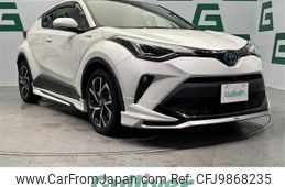 toyota c-hr 2019 -TOYOTA--C-HR 6AA-ZYX11--ZYX11-2007888---TOYOTA--C-HR 6AA-ZYX11--ZYX11-2007888-