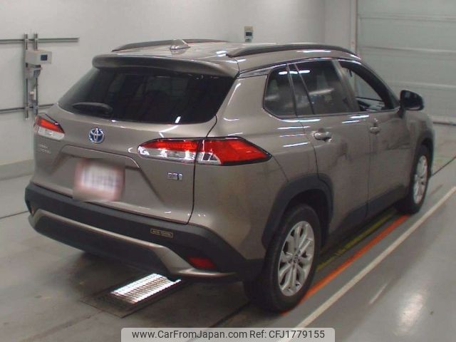 toyota corolla-cross 2022 CFJ1779155 image 2
