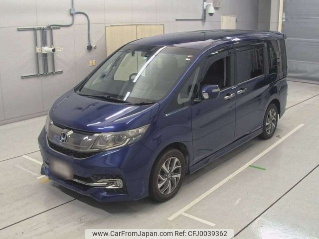 honda stepwagon 2017 -HONDA--Stepwgn RP4-1105160---HONDA--Stepwgn RP4-1105160- image 1