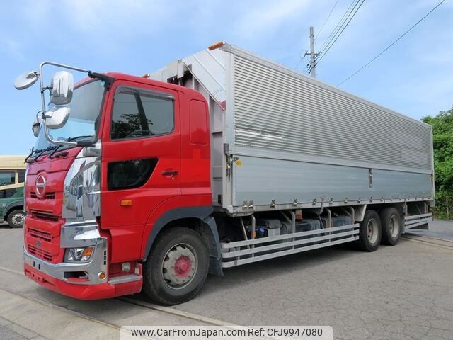 hino profia 2019 -HINO--Profia 2DG-FR1AHG--FR1AH-102990---HINO--Profia 2DG-FR1AHG--FR1AH-102990- image 2