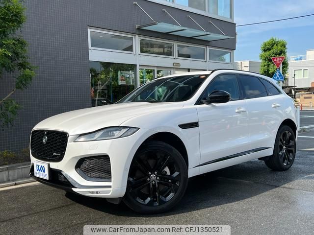 jaguar f-pace 2024 quick_quick_3CA-DC2NC_SADCA2AN7RA729351 image 1