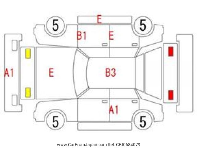 toyota sienta 2017 -TOYOTA--Sienta DAA-NHP170G--NHP170-7105418---TOYOTA--Sienta DAA-NHP170G--NHP170-7105418- image 2