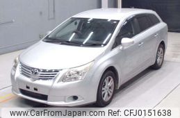 toyota avensis 2011 -TOYOTA--Avensis Wagon DBA-ZRT272W--ZRT272-0001614---TOYOTA--Avensis Wagon DBA-ZRT272W--ZRT272-0001614-