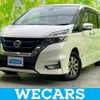 nissan serena 2018 quick_quick_DAA-HFC27_HFC27-003445 image 1