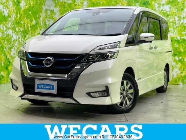 nissan serena 2018 quick_quick_DAA-HFC27_HFC27-003445 image 1