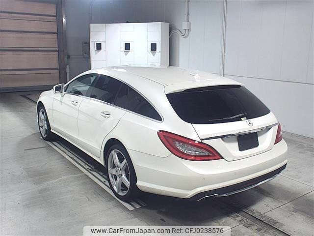 mercedes-benz cls-class 2013 -MERCEDES-BENZ--Benz CLS 218959-2A081179---MERCEDES-BENZ--Benz CLS 218959-2A081179- image 2