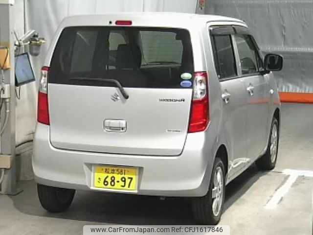 suzuki wagon-r 2014 CFJ1617846 image 2