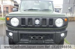 suzuki jimny 2021 -SUZUKI 【岐阜 582ﾑ7315】--Jimny 3BA-JB64W--JB64W-210648---SUZUKI 【岐阜 582ﾑ7315】--Jimny 3BA-JB64W--JB64W-210648-