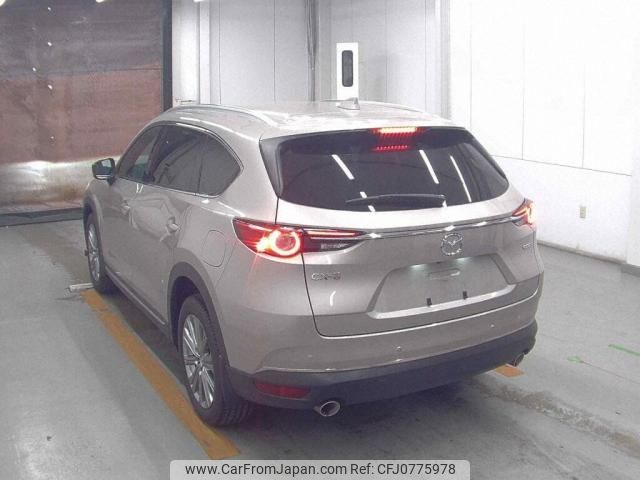 mazda cx-8 2021 quick_quick_3DA-XG2P_361293 image 2