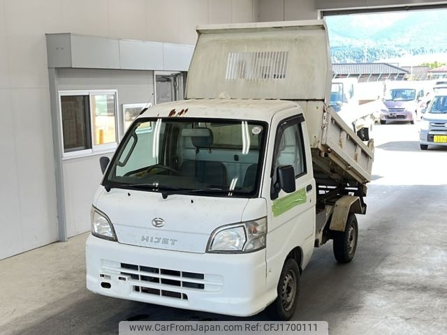 daihatsu hijet-truck 2011 CFJ1700111 image 1
