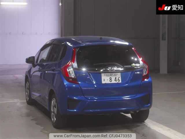 honda fit 2014 -HONDA 【名古屋 530ﾏ846】--Fit GP5-3109652---HONDA 【名古屋 530ﾏ846】--Fit GP5-3109652- image 2